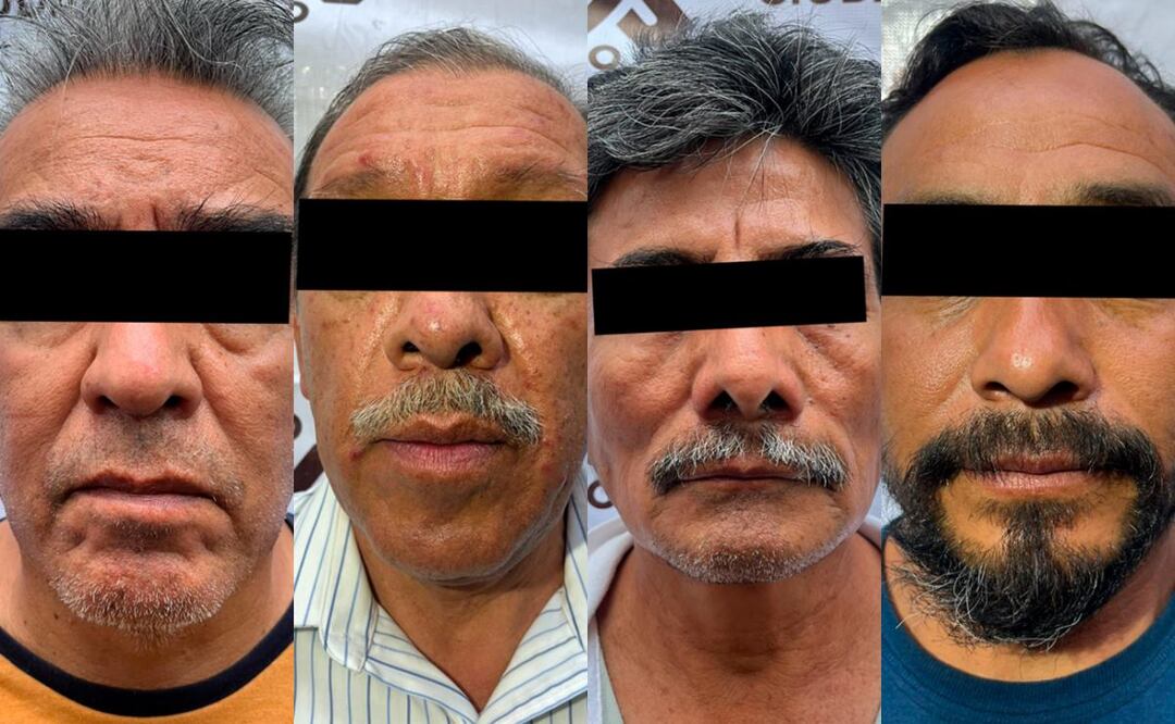 Rescatan a mujeres secuestradas para vender la caricia, en La Merced