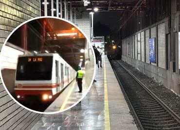 Línea A del Metro CDMX ya da servicio con normalidad ¿Cuál fue la falla?