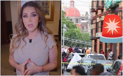 Alicia Villarreal reacciona al derrumbe de escenario en GAM, ahí cantaría con Alejandra Ávalos ¿Hay nueva fecha?