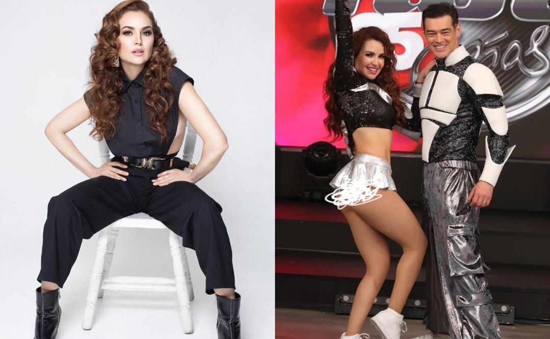 Mayte Carranco habla tras aparatoso accidente donde sufrió múltiples fracturas