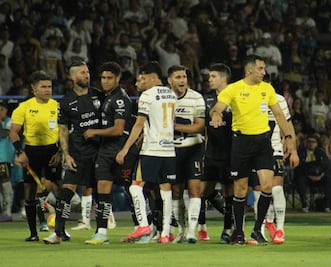 Polémica por el arbitraje en Pumas vs Rayados: ¿se exageraron las críticas?
