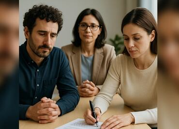 Buscaron una solución para sus hijos y encontraron mediación gratuita. ¿Dónde y cómo se hace?