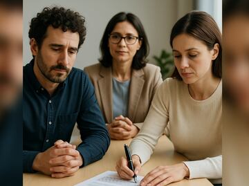 Buscaron una solución para sus hijos y encontraron mediación gratuita. ¿Dónde y cómo se hace?