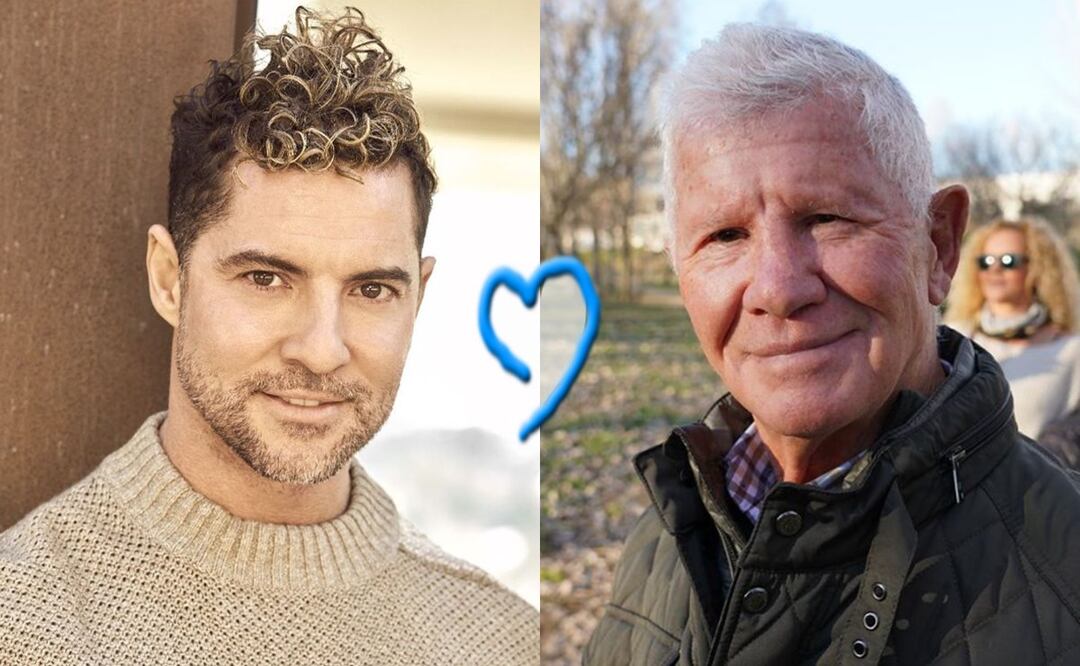 David Bisbal comparte emotivo momento con su padre, quien padece terrible enfermedad incurable