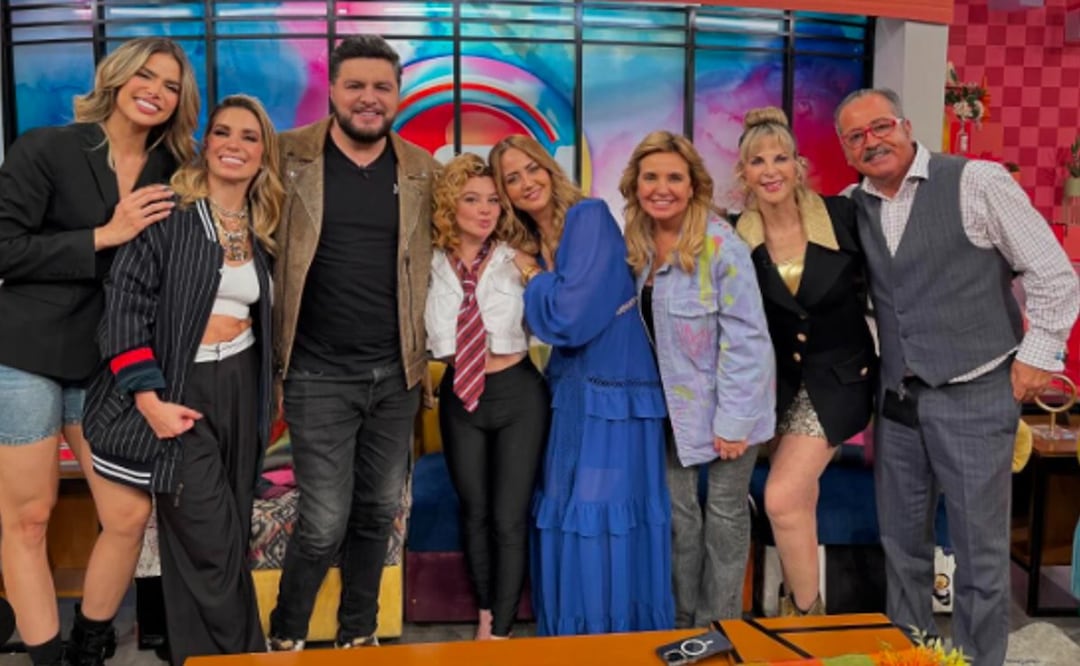 Briggite Bozzo se confiesa en ‘Hoy’: “Me fue increíble pero no lo volvería a repetir”