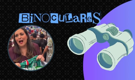 Senadora promociona playeras de México en Tepito y provoca fuerte debate por comercio ilegal
