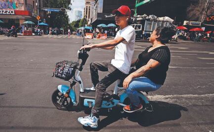 Golpe a bicimotos y scooters: Alistan regulación con multas y cascos abligatorios