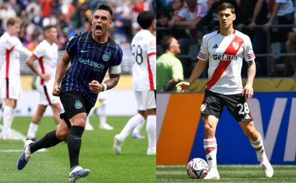Inter de Milán vs River Plate ¿Dónde y a qué hora ver EN VIVO el partido HOY miércoles 25 de junio?