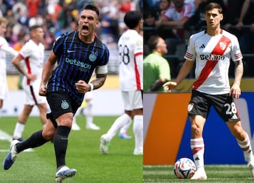 Inter de Milán vs River Plate ¿Dónde y a qué hora ver EN VIVO el partido HOY miércoles 25 de junio?