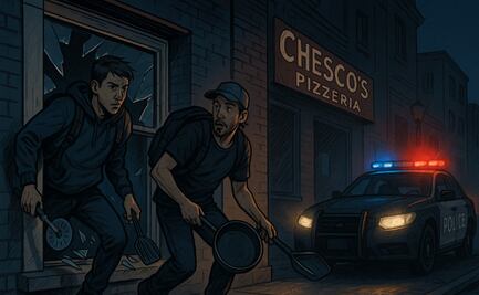 ¿Cuántos robos cometieron las 2 ratas antes de caer en Benito Juárez? Uno tenía 15 años