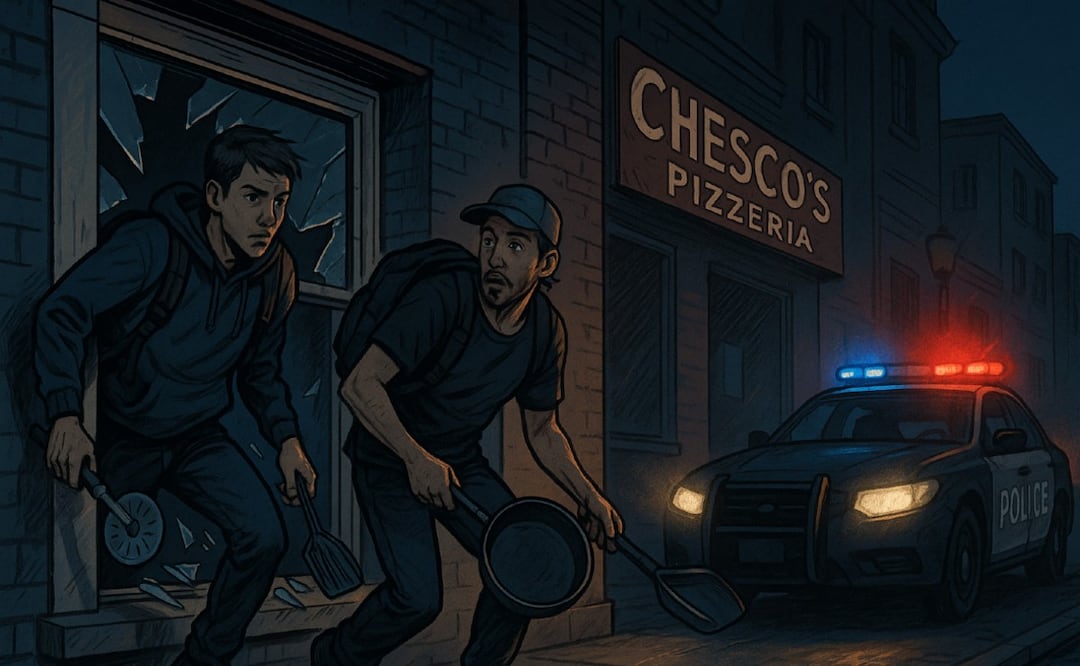 ¿Cuántos robos cometieron las 2 ratas antes de caer en Benito Juárez? Uno tenía 15 años
Imagen Ilustrativa: IA