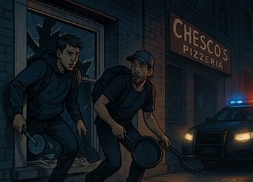 ¿Cuántos robos cometieron las 2 ratas antes de caer en Benito Juárez? Uno tenía 15 años