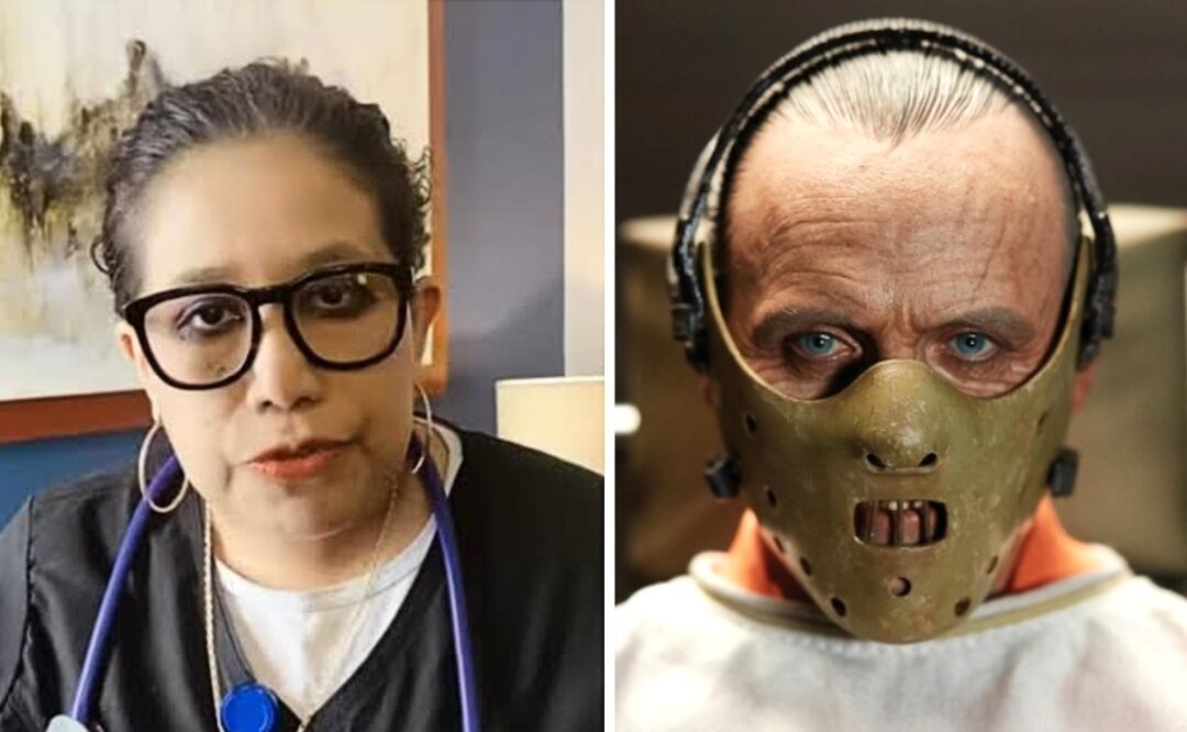 ¿Marilyn Cote baso su mentira en la novela de Hannibal Lecter? Esto se sabe