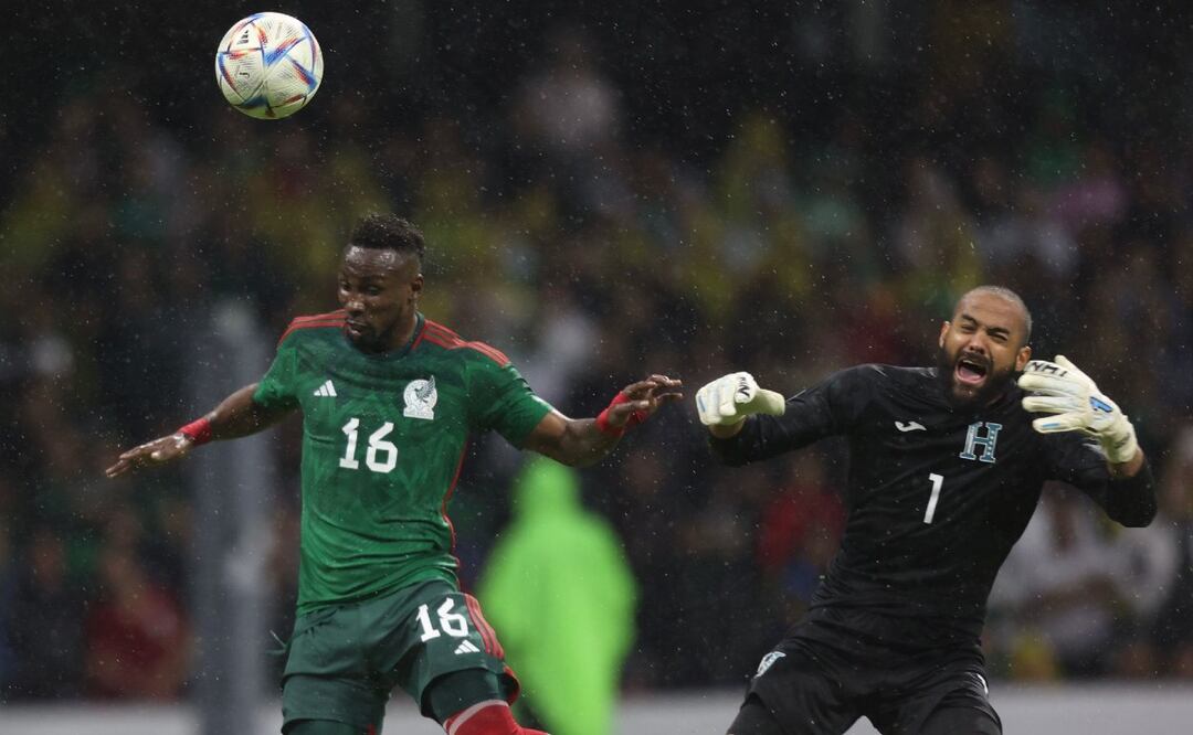 México vs Honduras ¿dónde ver EN VIVO el partido de la Nations League, hoy 19 de noviembre?