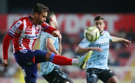 Atlético de San Luis vs Necaxa ¿Dónde ver EN VIVO partido jornada 3 viernes 24 de enero?