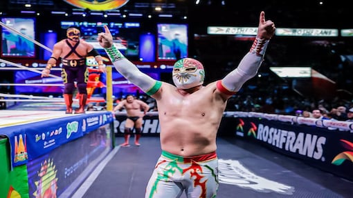 ¡Qué sí, que no! CMLL “cae” ante FIFA y modifica tres veces horario de función de domingo