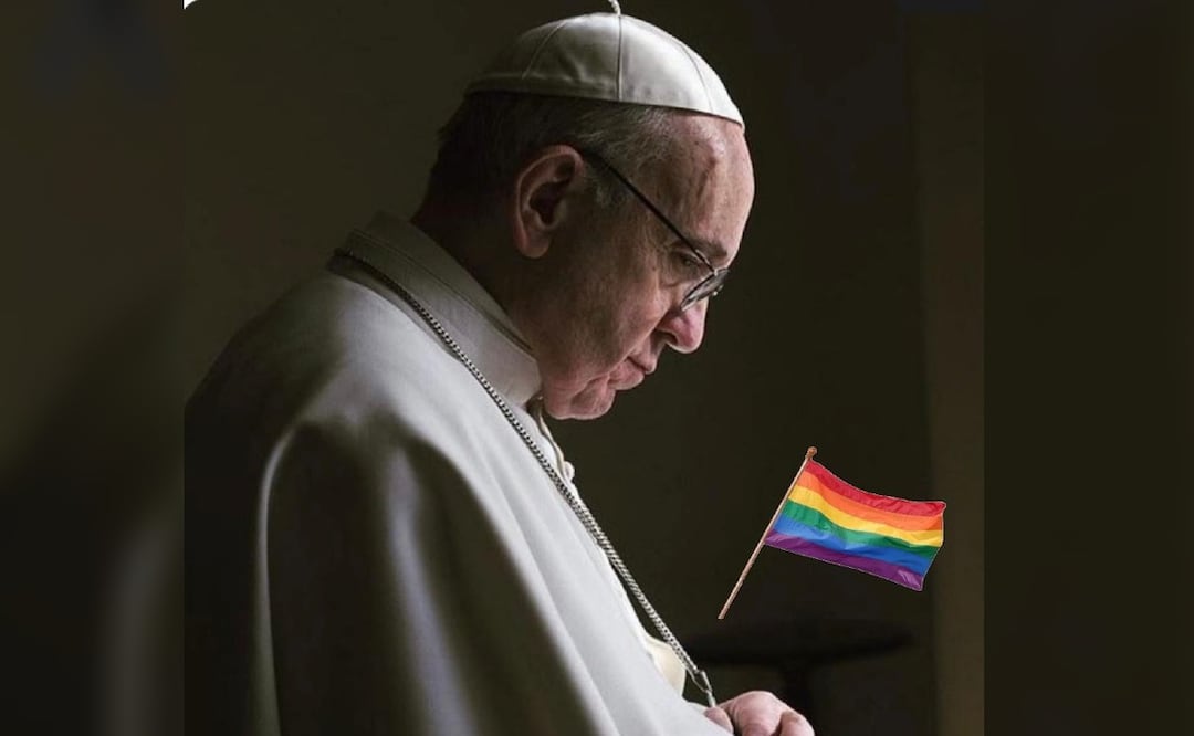 Fallecimiento del Papa Francisco a los 88 años y su apoyo a la comunidad LGBT