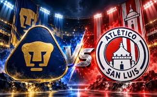 Pumas vs San Luis: ¿Dónde y a qué hora ver EN VIVO la Jornada 10 de Liga MX?