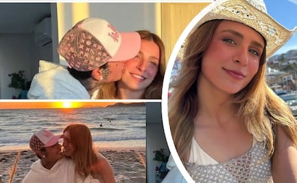 Natanael Cano anda bien flechado con nueva novia y ya busca millonaria mansión