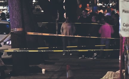 Se despachan a dos y son detenidos tras balacera en Santa María la Ribera