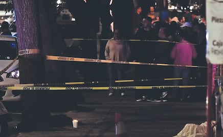 Se despachan a dos y son detenidos tras balacera en Santa María la Ribera