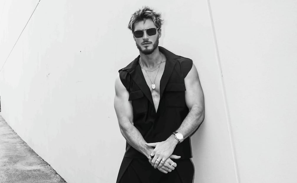 Asesinan en CDMX a Federico Dorcazberro, modelo que trabajó con productores de Lady Gaga y Enrique Iglesias
Imagen: Redes sociales