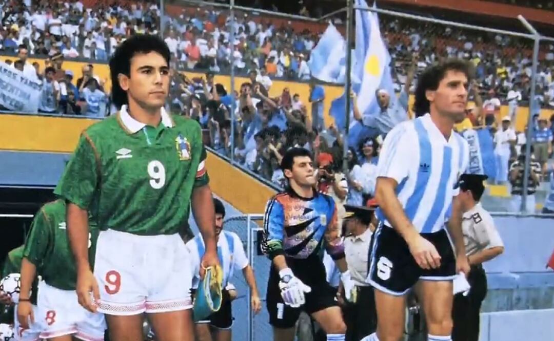 México y su primera participación en Copa América ¿cómo le fue?