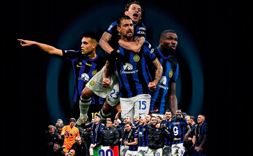 Francesco Acerbi y Marcus Thuram le dieron el triunfo a los ‘Nerazzurri’