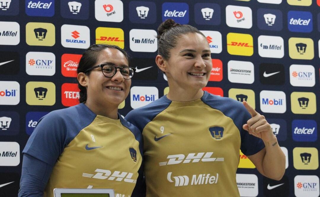 Pumas vs Tigres, ¿dónde ver el partido de cuartos de final de la Liga MX Femenil?
