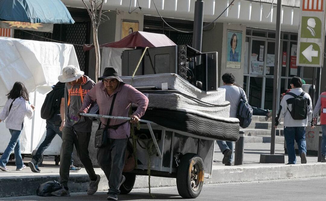 ¡YA NO HAY CHAMBA! Mexicanos dejan de buscar trabajo, según Inegi