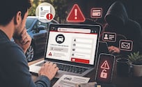 Cómo identificar páginas falsas para pagar infracciones de tránsito: Policía Cibernética lanza alerta