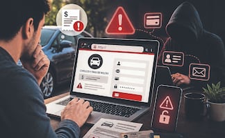 Cómo identificar páginas falsas para pagar infracciones de tránsito: Policía Cibernética lanza alerta