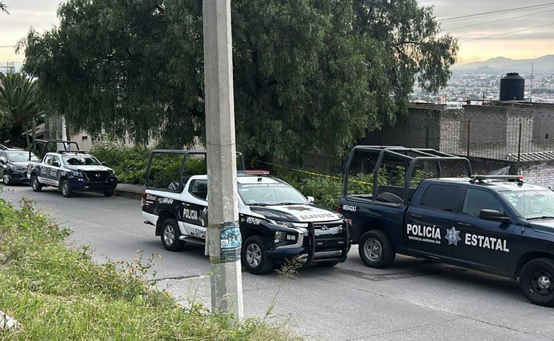 ¡ECATERROR! Encuentran cuerpo maniatado y baleado en solitaria calle sin vigilancia