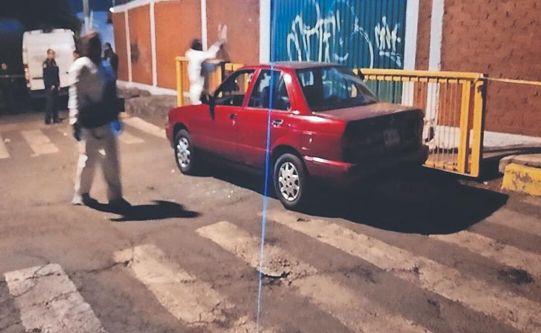 Descuentan a tiros a contador en Xochimilco