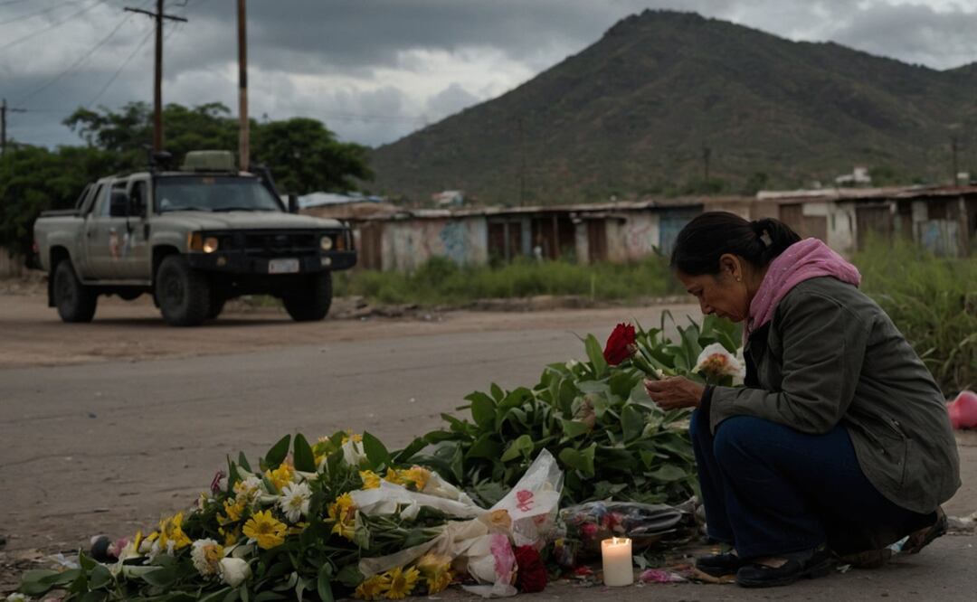Chapiza contra Mayiza: más de 500 desaparecidos y una ciudad paralizada por el miedo