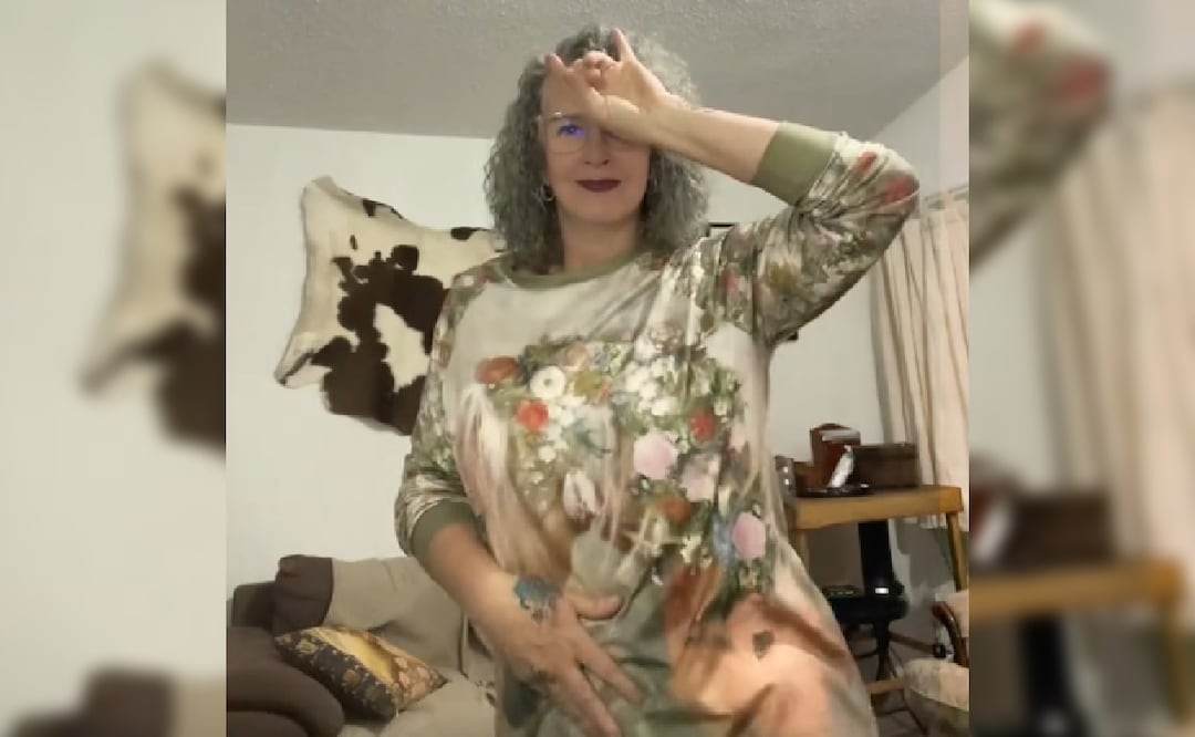 Usuarios de redes, piden desver baile “prohibido” de Crista, la mamá de Gala Montes