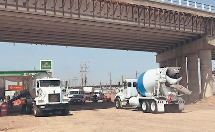 Restricciones de carga en Tultepec: Concamin advierte impacto en costos y cadenas productivas