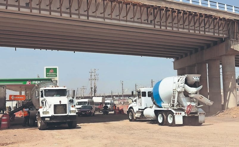 Restricciones de carga en Tultepec: Concamin advierte impacto en costos y cadenas productivas