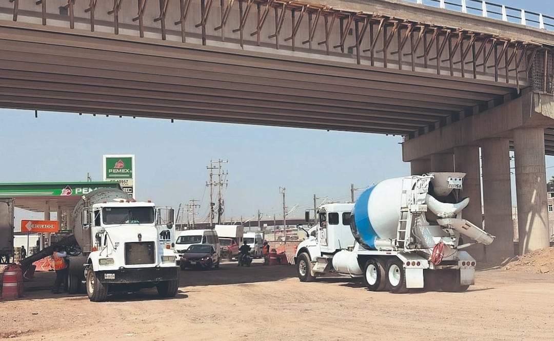 Foto: Arturo Contreras (Restricciones de carga en Tultepec: Concamin advierte impacto en costos y cadenas productivas)