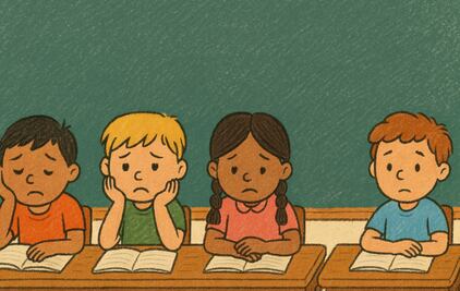 Crisis educativa en México: La secundaria muestra el peor nivel de aprendizaje