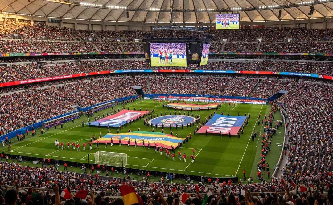 Imagen ilustrativa: IA (Mundial 2026: Primeros boletos disponibles inician en 34 mil pesos ¿Pues qué beneficios dan?)