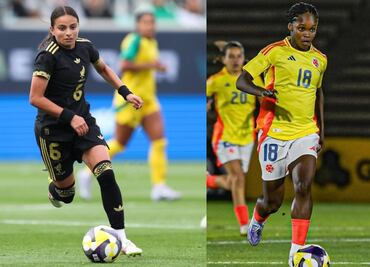 Selección Mexicana Femenil vs Colombia ¿Dónde y a qué hora ver EN VIVO el partido HOY 2 de julio?