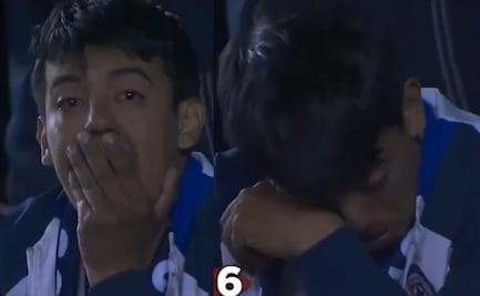 Fan de Cruz Azul se tatúa nombre de Martín Anselmi mientras firmaba con el Porto