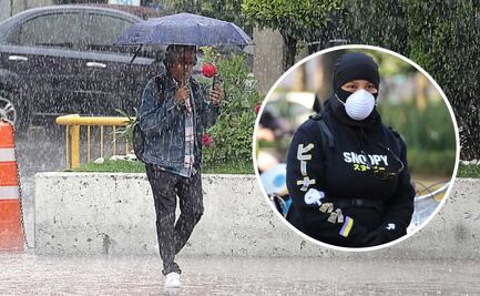 Temporada de lluvias por terminar y se aproxima el frio en 2025 ¿Cuándo habrá que sacar el abrigo?