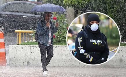 Temporada de lluvias por terminar y se aproxima el frio en 2025 ¿Cuándo habrá que sacar el abrigo?