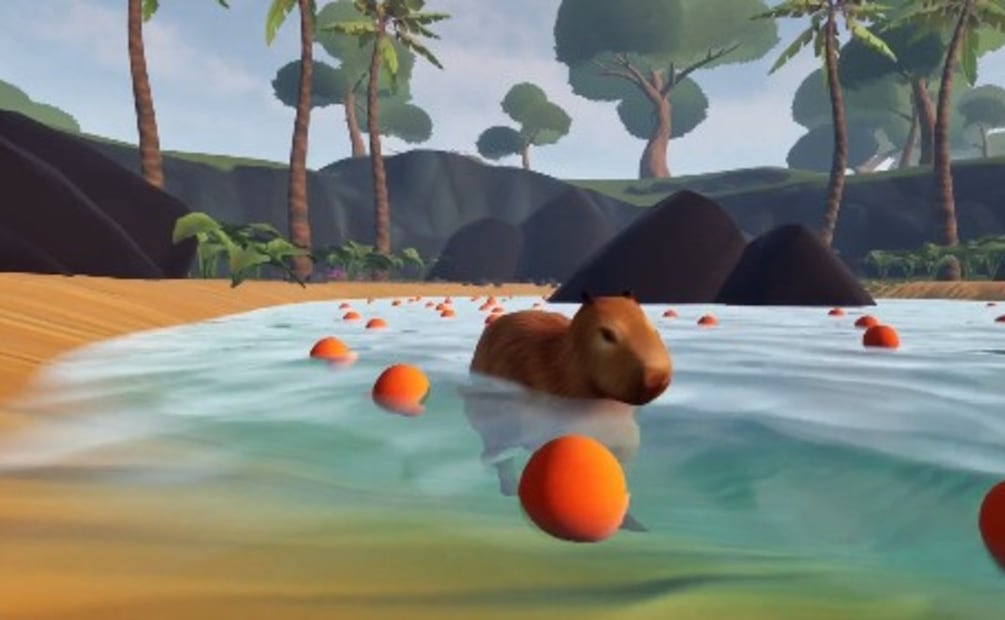 Capibara Simulator: el videojuego inspirado en el animal más viral de internet
Imagen: X