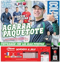 Portada El Gráfico | Jueves 9 de Julio de 2026