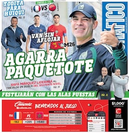 Portada El Gráfico | Jueves 9 de Julio de 2026