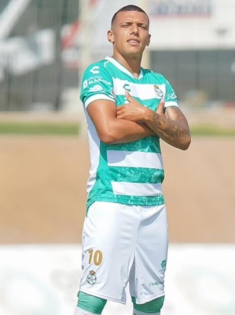 Ex jugador de Santos revela que pensó en lastimarse durante un oscuro episodio en la Liga MX. Foto: (Instagram)