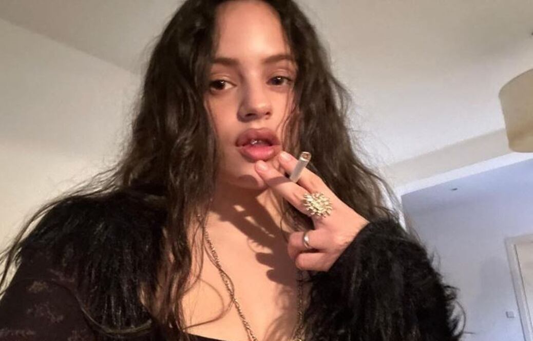 Actriz trans saca del clóset a Rosalía y destapa su romance con la “Motomami”